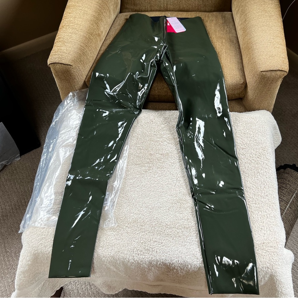 Commando Faux Leather Leggings